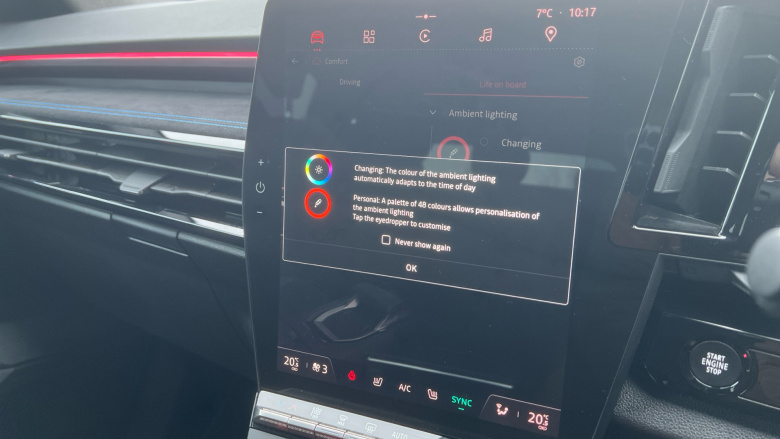 Renault Austral E-Tech FHEV Techno Esprit Alpine 5dr Auto Hybrid Estate